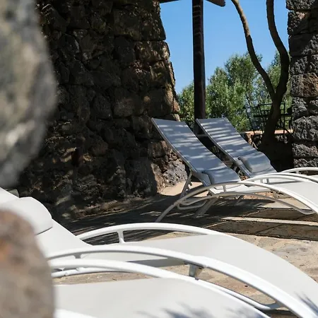 Bed and breakfast Dammusi Al-qubba Wellness &