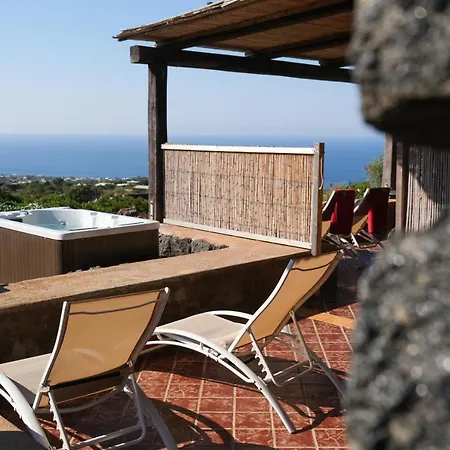 Dammusi Al-qubba Wellness & Oda ve Kahvaltı Campobello