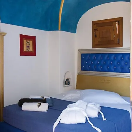 Dammusi Al-qubba Wellness & Oda ve Kahvaltı Campobello