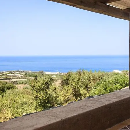 Dammusi Al-qubba Wellness & Campobello