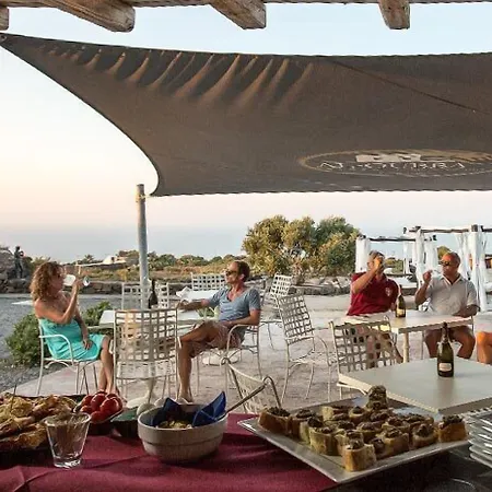 Dammusi Al-qubba Wellness & Campobello