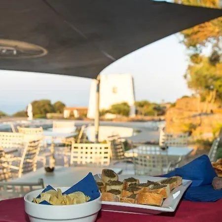 Dammusi Al-qubba Wellness & Oda ve Kahvaltı Campobello