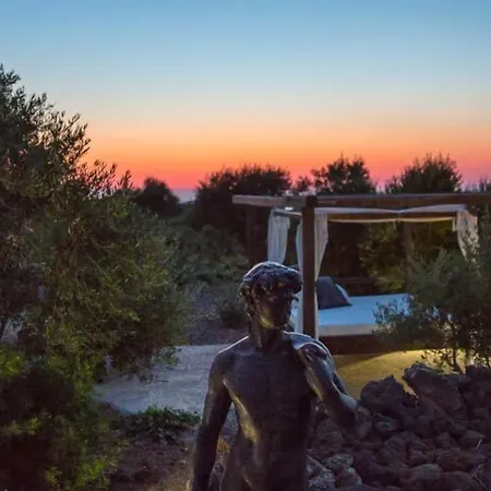 Dammusi Al-qubba Wellness & 4* Campobello