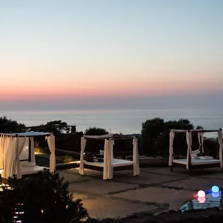 Dammusi Al-qubba Wellness & Campobello