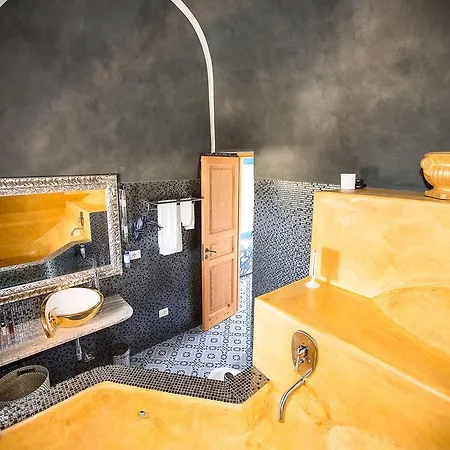 Dammusi Al-qubba Wellness & Oda ve Kahvaltı Campobello