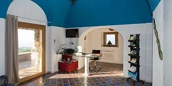 Dammusi Al-qubba Wellness & Campobello