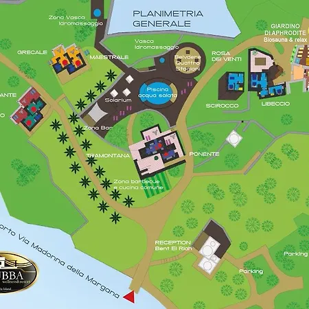 Dammusi Al-qubba Wellness & 4* Campobello