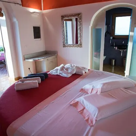 Dammusi Al-qubba Wellness & Campobello