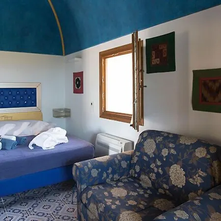 Couette-café Dammusi Al-qubba Wellness &