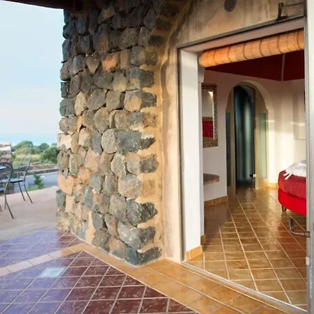 Bed & Breakfast Dammusi Al-qubba Wellness&resort 4*