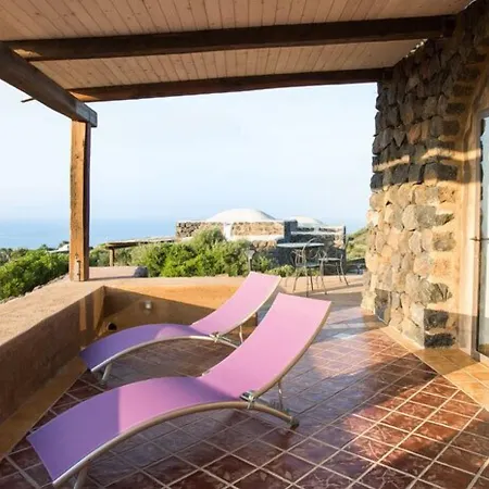 Dammusi Al-qubba Wellness & Bed & Breakfast