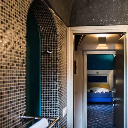 Bed & Breakfast Dammusi Al-qubba Wellness&resort 4*