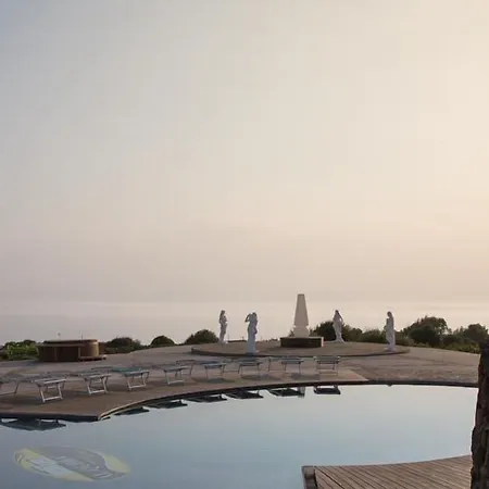 Bed & Breakfast Dammusi Al-qubba Wellness &
