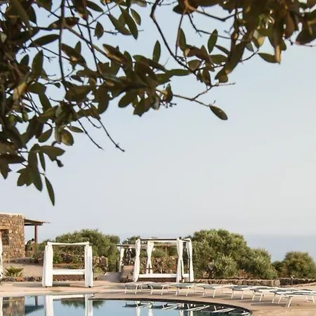 Bed & Breakfast Dammusi Al-qubba Wellness&resort Campobello