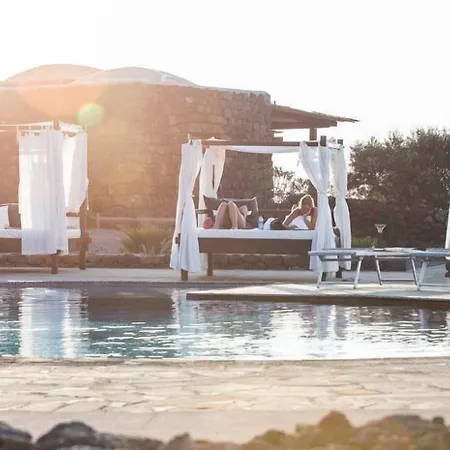 Dammusi Al-qubba Wellness & Campobello