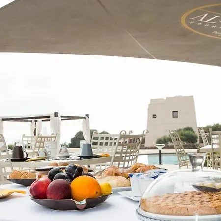 Dammusi Al-qubba Wellness & 4* Campobello