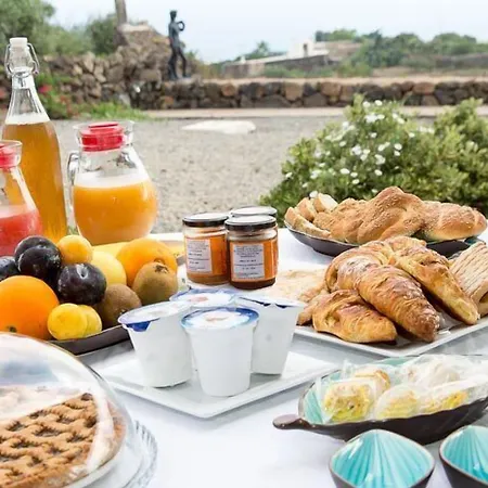 Bed & Breakfast Dammusi Al-qubba Wellness &