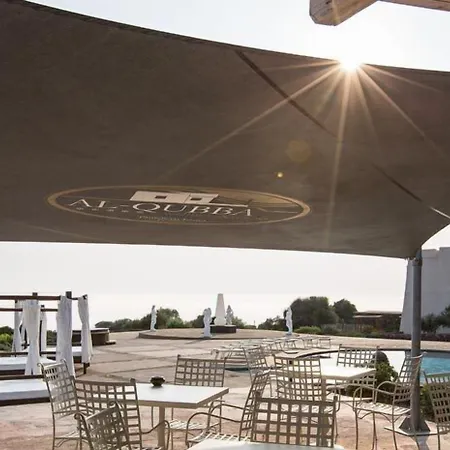 Dammusi Al-qubba Wellness & 4* Campobello