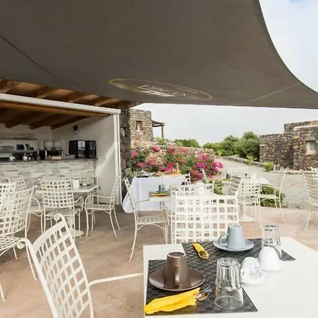 Dammusi Al-qubba Wellness & Campobello