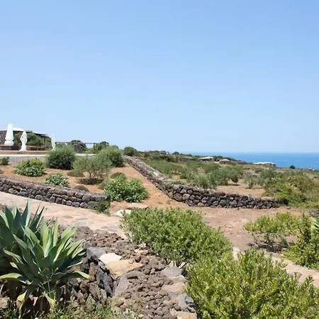 Bed & Breakfast Dammusi Al-qubba Wellness &