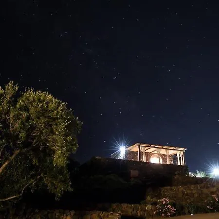 Dammusi Al-qubba Wellness & Bed & Breakfast Campobello