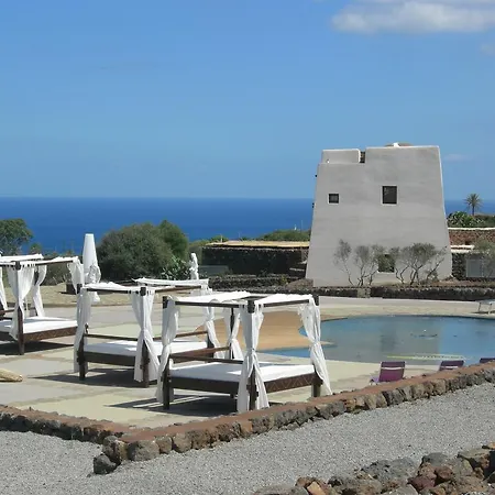 Dammusi Al-qubba Wellness & Campobello