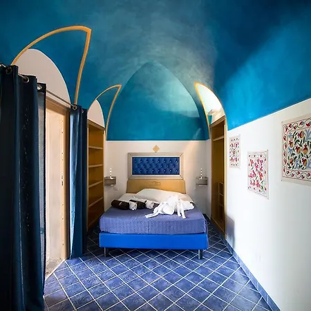Bed & Breakfast Dammusi Al-qubba Wellness & 4*