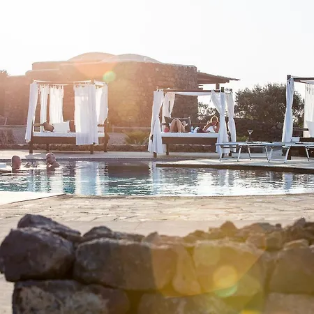 Bed & Breakfast Dammusi Al-qubba Wellness &