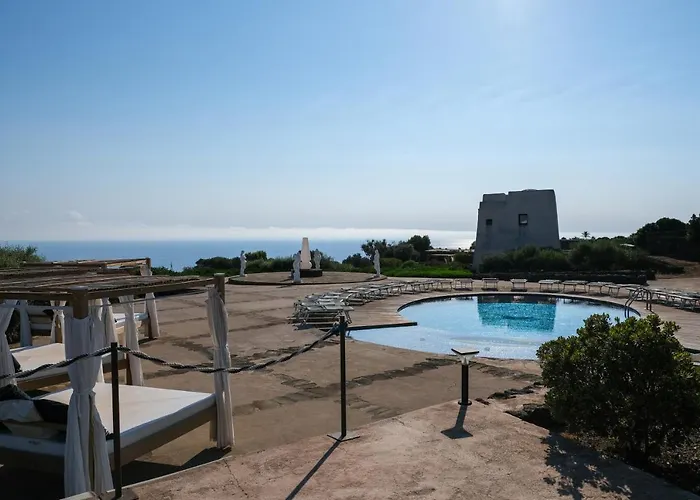 Dammusi Al-qubba Wellness&resort Bed & Breakfast 4*