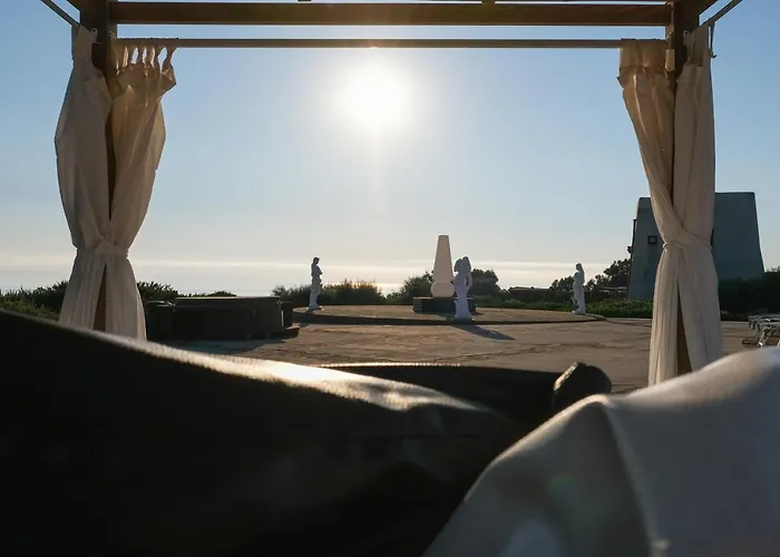 Bed & Breakfast Dammusi Al-qubba Wellness&resort 4*