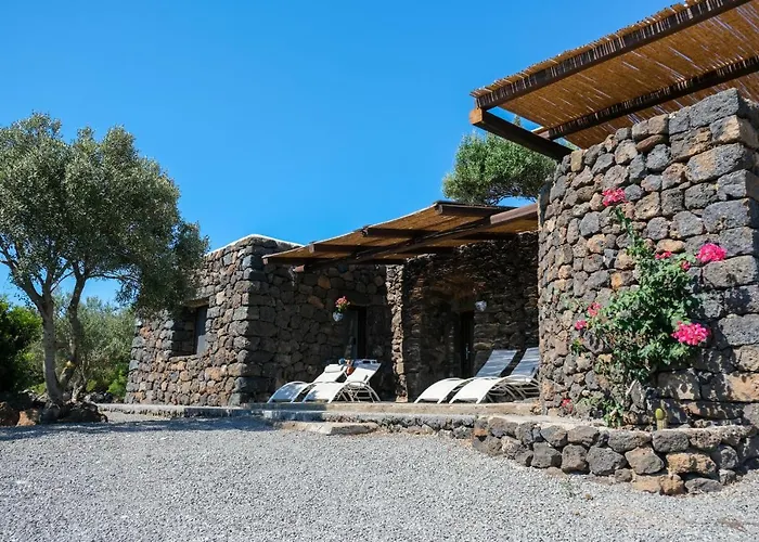 Bed & Breakfast Dammusi Al-qubba Wellness&resort