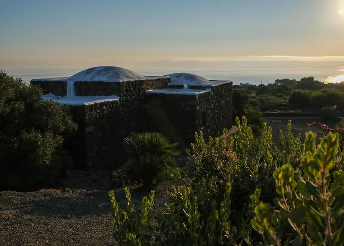 Bed & Breakfast Dammusi Al-qubba Wellness&resort