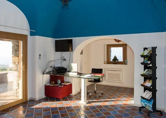 Dammusi Al-qubba Wellness&resort Bed & Breakfast