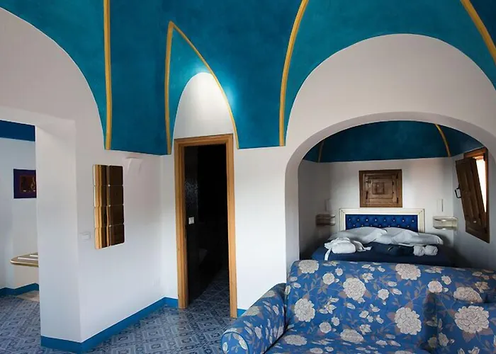 Dammusi Al-qubba Wellness&resort 4* Campobello