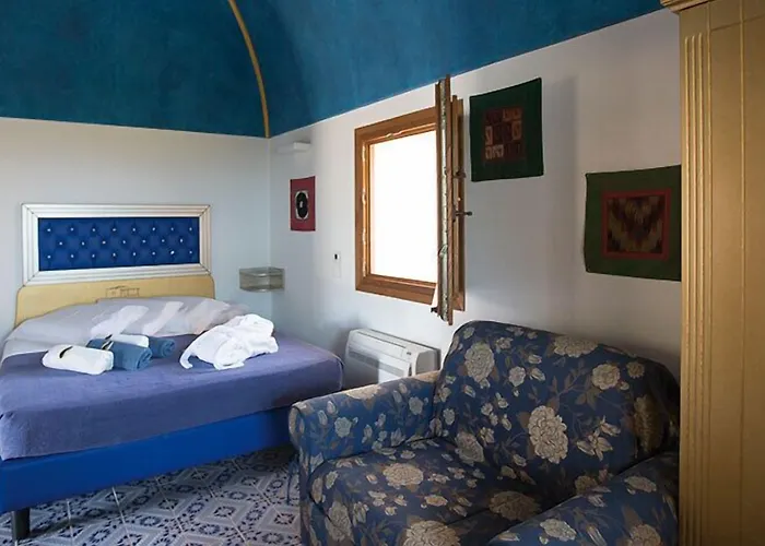 Bed & Breakfast Dammusi Al-qubba Wellness&resort