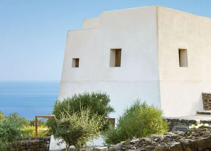 Dammusi Al-qubba Wellness&resort 4* Campobello