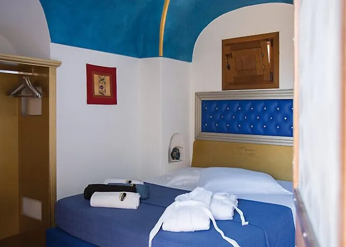 Dammusi Al-qubba Wellness&resort Bed & Breakfast Campobello