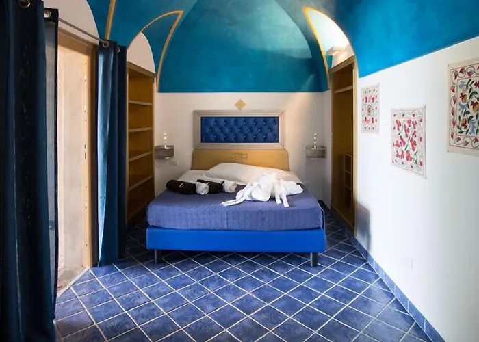 Dammusi Al-qubba Wellness&resort 4*