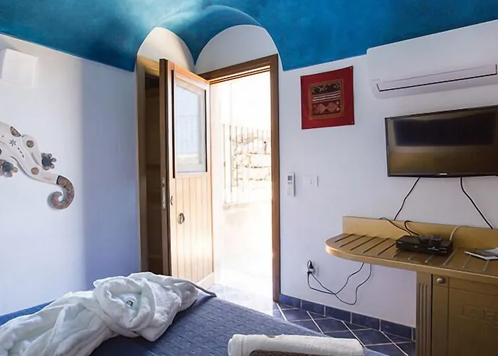 Dammusi Al-qubba Wellness&resort Bed & Breakfast 4*