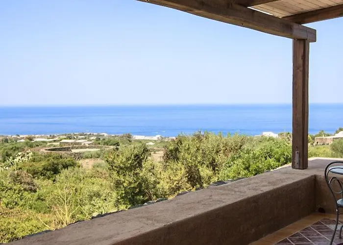 Dammusi Al-qubba Wellness&resort Campobello