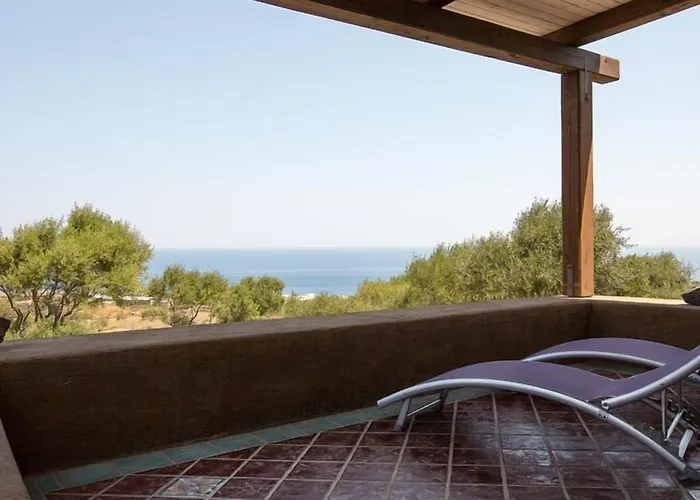 Dammusi Al-qubba Wellness&resort 4* Campobello