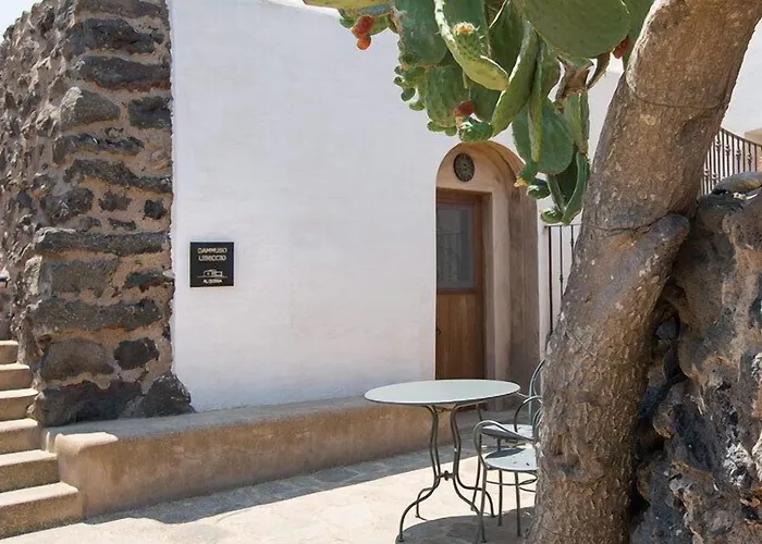 Bed & Breakfast Dammusi Al-qubba Wellness&resort Campobello