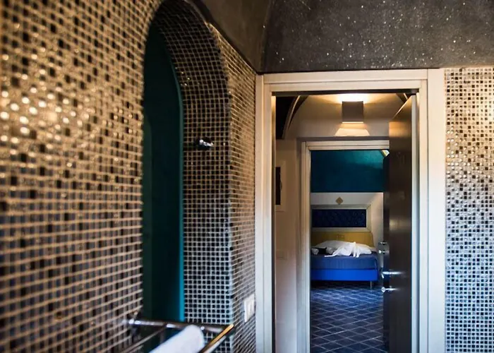 Bed & Breakfast Dammusi Al-qubba Wellness&resort 4*