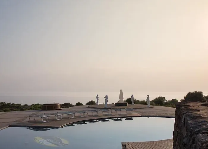 Bed & Breakfast Dammusi Al-qubba Wellness&resort