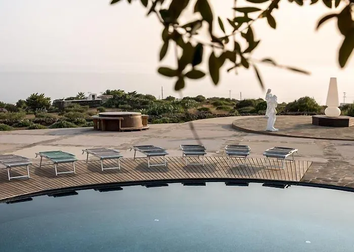 Dammusi Al-qubba Wellness&resort 4*