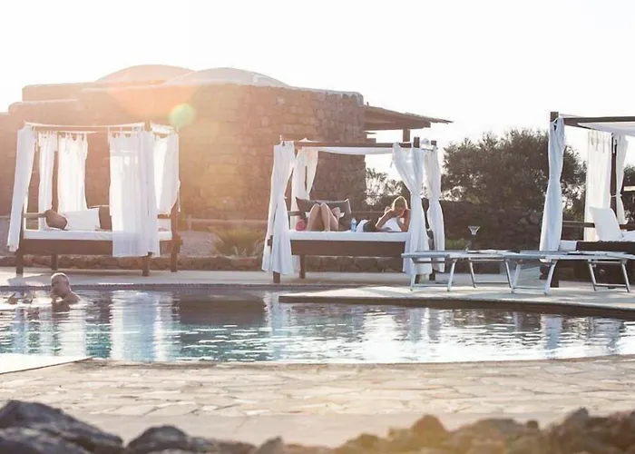 Dammusi Al-qubba Wellness&resort Campobello