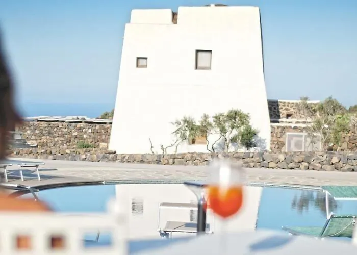 Bed & Breakfast Dammusi Al-qubba Wellness&resort