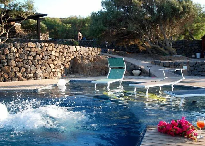 Bed & Breakfast Dammusi Al-qubba Wellness&resort