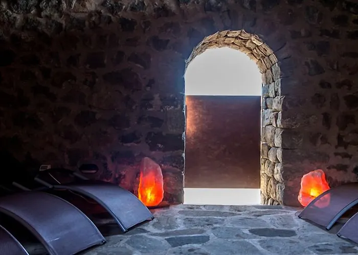 Bed & Breakfast Dammusi Al-qubba Wellness&resort 4*