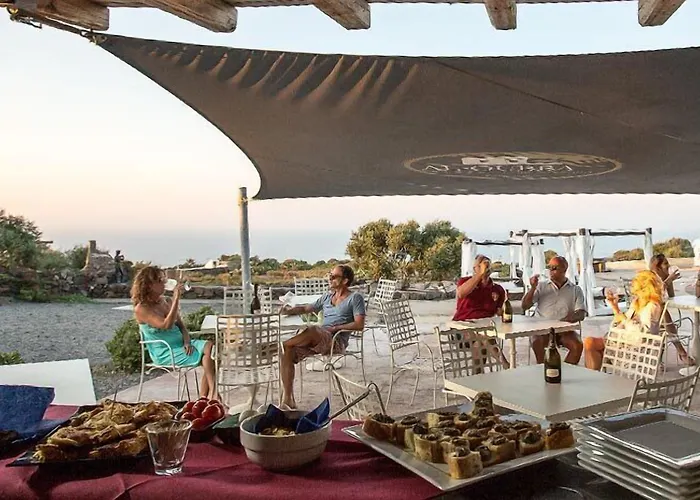 Dammusi Al-qubba Wellness&resort Campobello